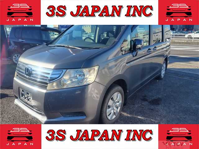 2010 Honda Step WGN