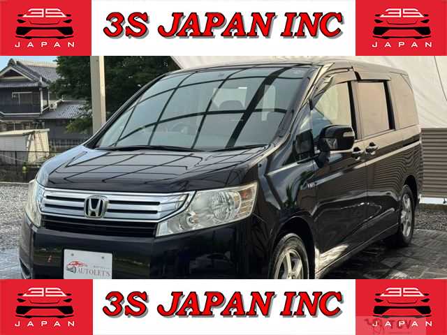 2010 Honda Step WGN