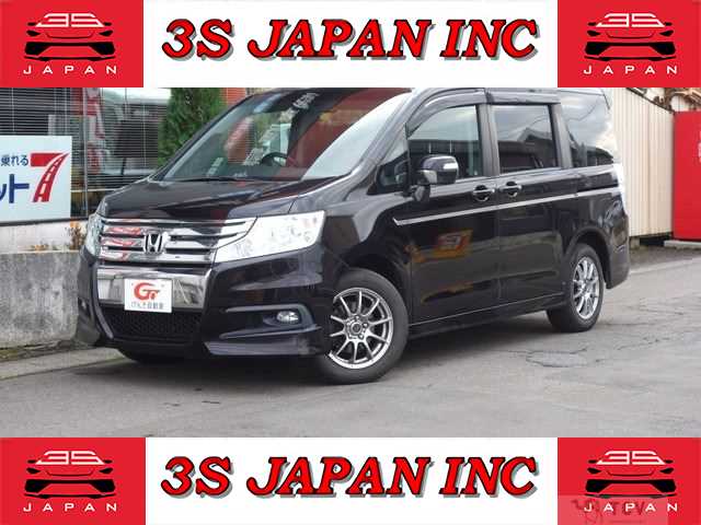 2010 Honda Step WGN