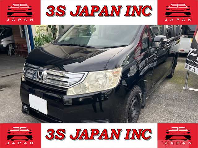 2010 Honda Step WGN