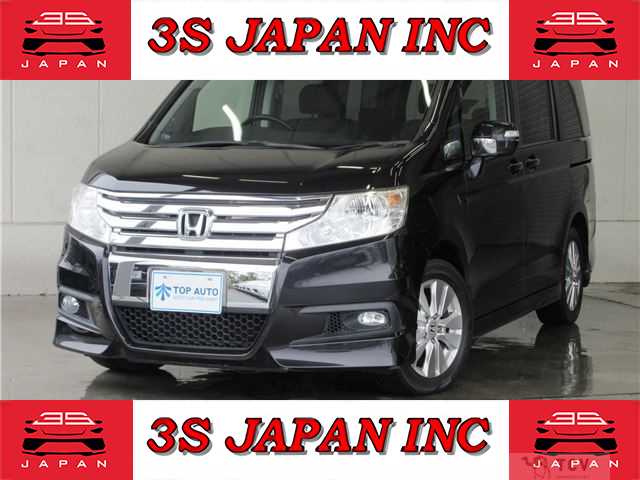 2010 Honda Step WGN
