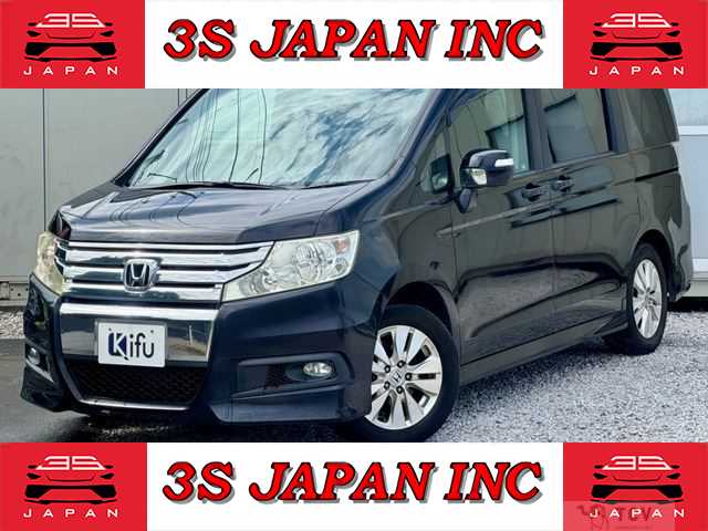 2010 Honda Step WGN