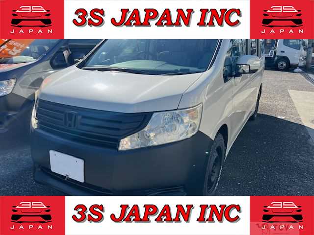 2010 Honda Step WGN