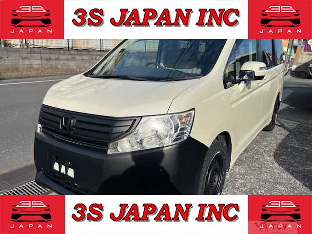 2010 Honda Step WGN