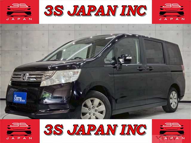 2010 Honda Step WGN