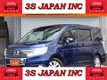 2010 Honda Step WGN