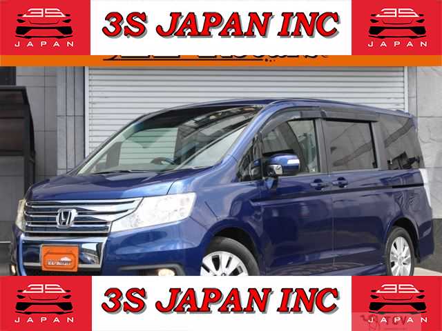 2010 Honda Step WGN