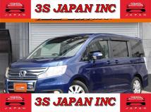 2010 Honda Step WGN