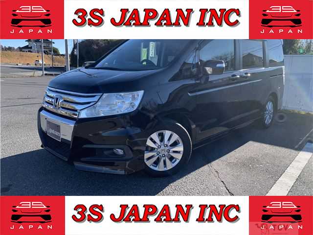 2010 Honda Step WGN