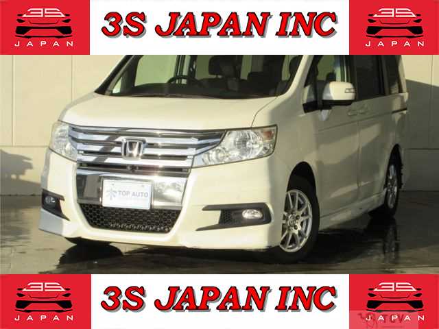 2011 Honda Step WGN