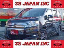 2011 Honda Step WGN