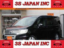 2011 Honda Step WGN
