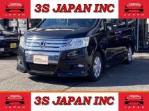 2012 Honda Step WGN