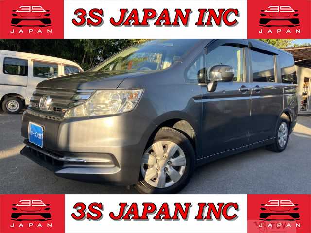 2012 Honda Step WGN