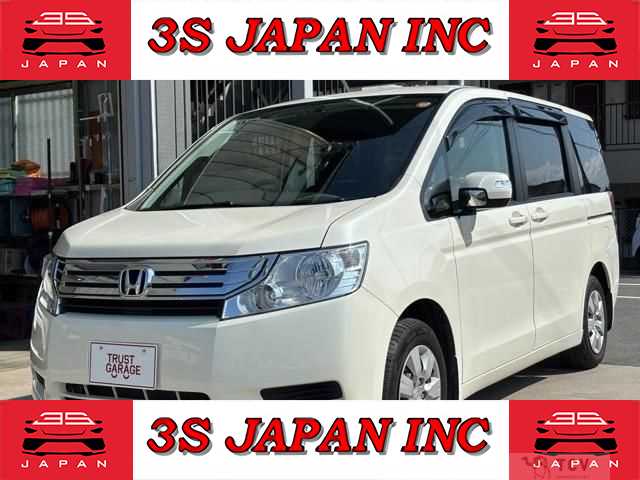 2012 Honda Step WGN