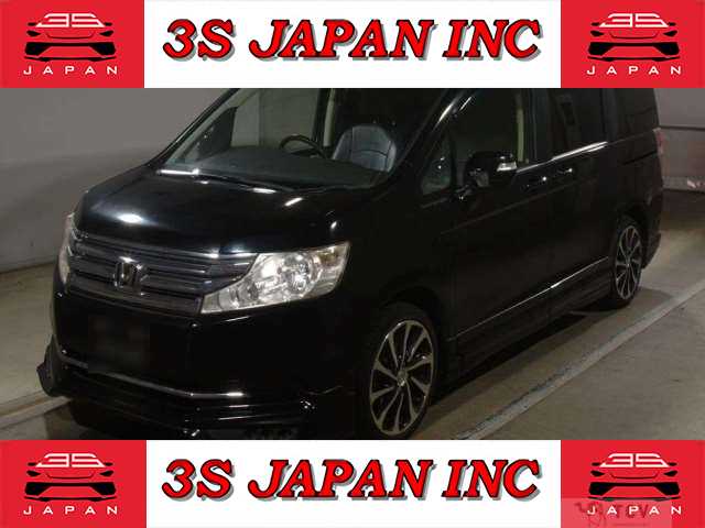 2012 Honda Step WGN