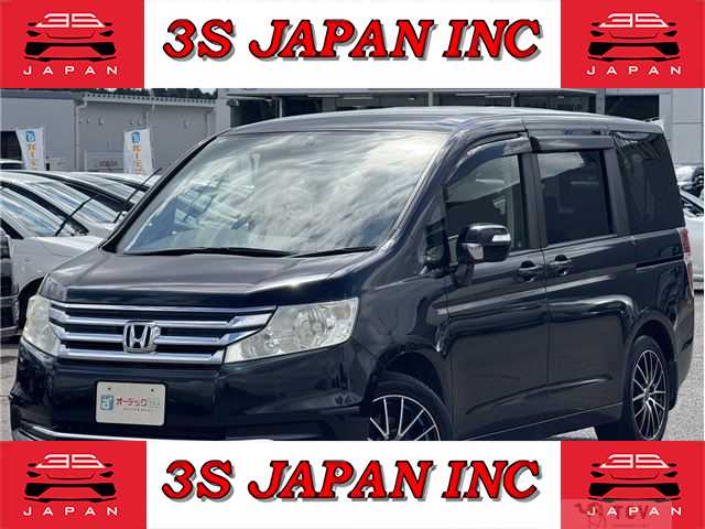 2012 Honda Step WGN