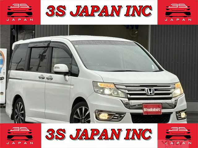 2013 Honda Step WGN