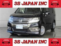 2013 Honda Step WGN