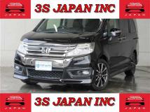 2013 Honda Step WGN