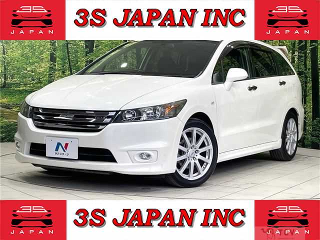 2006 Honda Stream