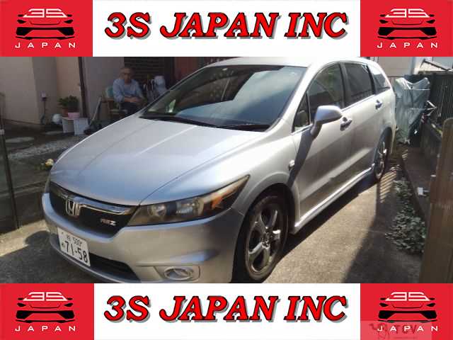 2006 Honda Stream