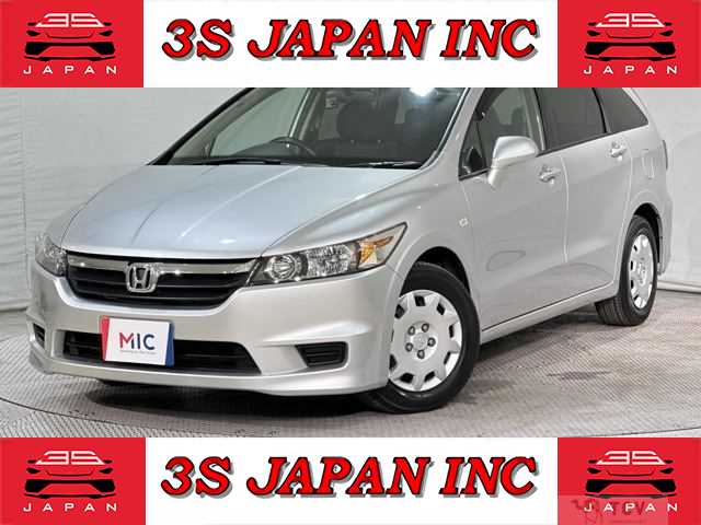 2006 Honda Stream