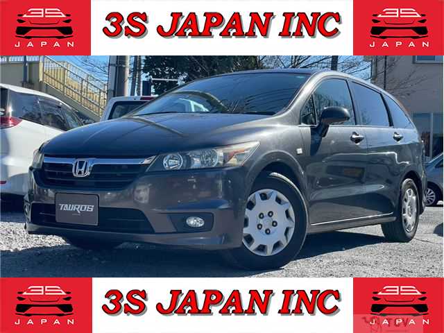 2006 Honda Stream