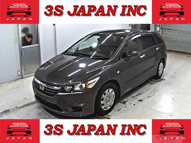 2007 Honda Stream