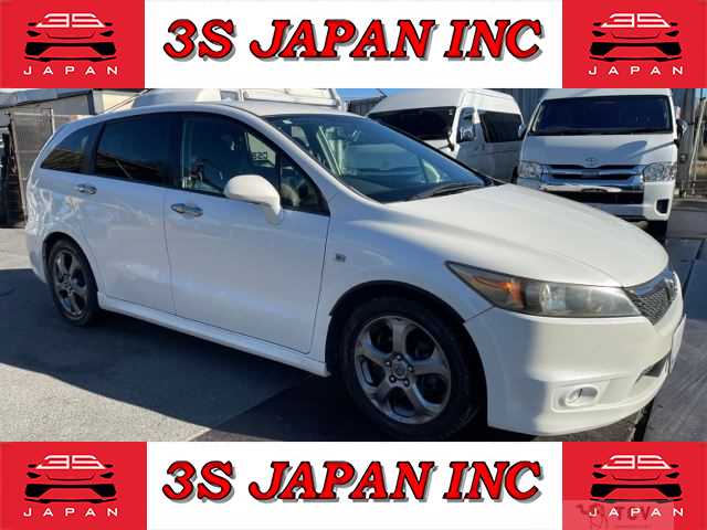 2007 Honda Stream