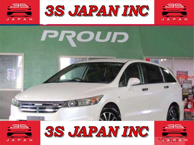 2007 Honda Stream