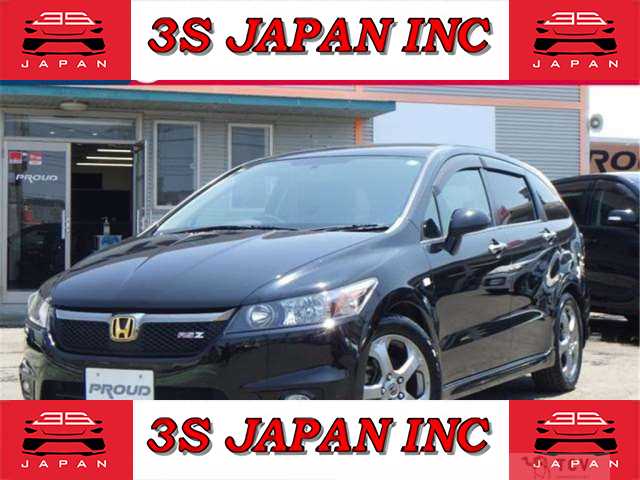 2007 Honda Stream