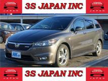 2007 Honda Stream