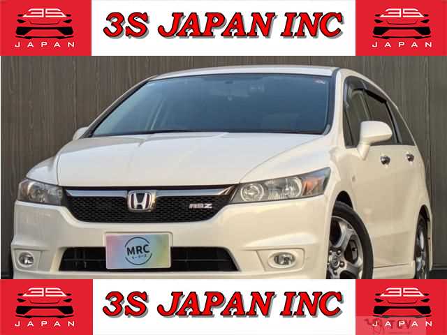2007 Honda Stream