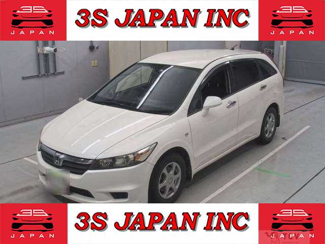 2007 Honda Stream