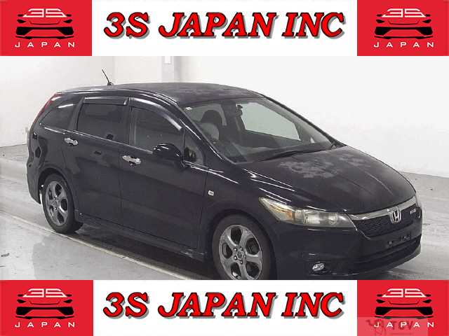 2008 Honda Stream