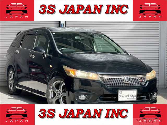 2008 Honda Stream