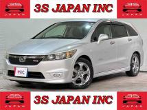 2008 Honda Stream