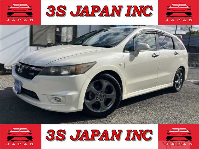 2009 Honda Stream