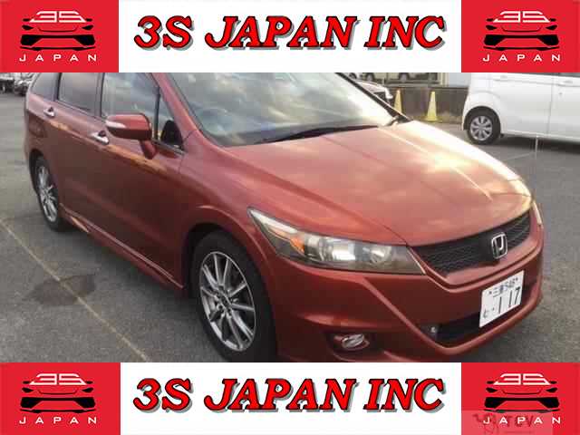 2009 Honda Stream