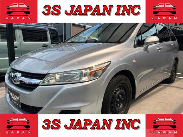 2009 Honda Stream