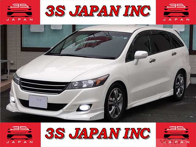 2009 Honda Stream