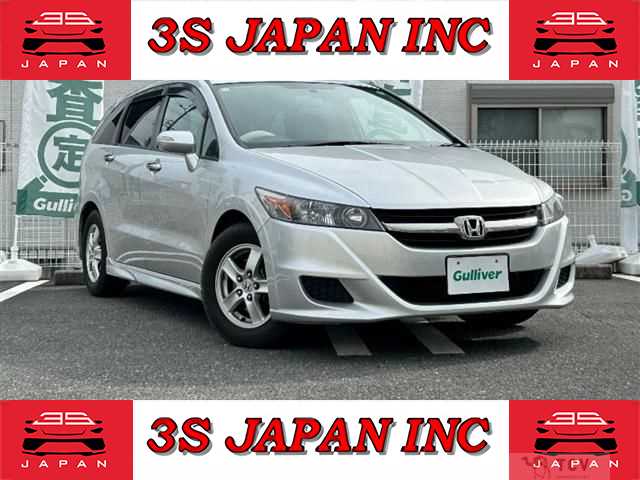 2009 Honda Stream