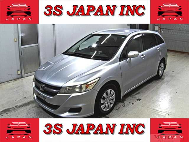 2010 Honda Stream