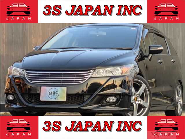2010 Honda Stream
