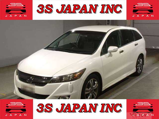 2010 Honda Stream