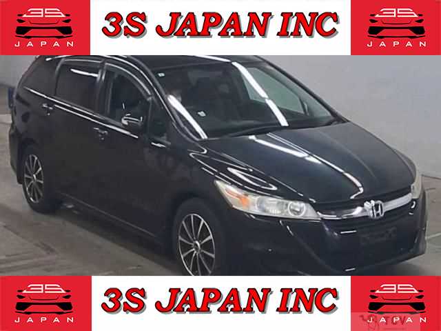 2011 Honda Stream
