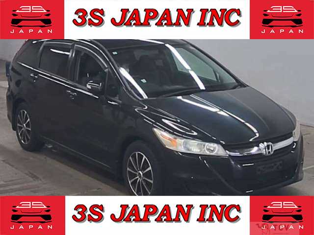 2011 Honda Stream