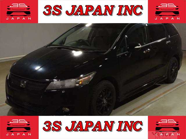 2011 Honda Stream