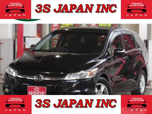 2011 Honda Stream